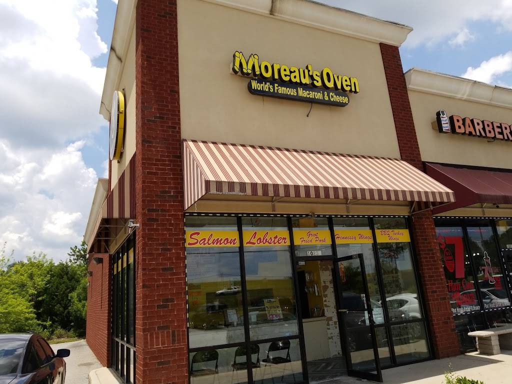 Moreaus Oven | restaurant | 10237 Tara Blvd, Jonesboro, GA 30236, USA | 6788998128 OR +1 678-899-8128