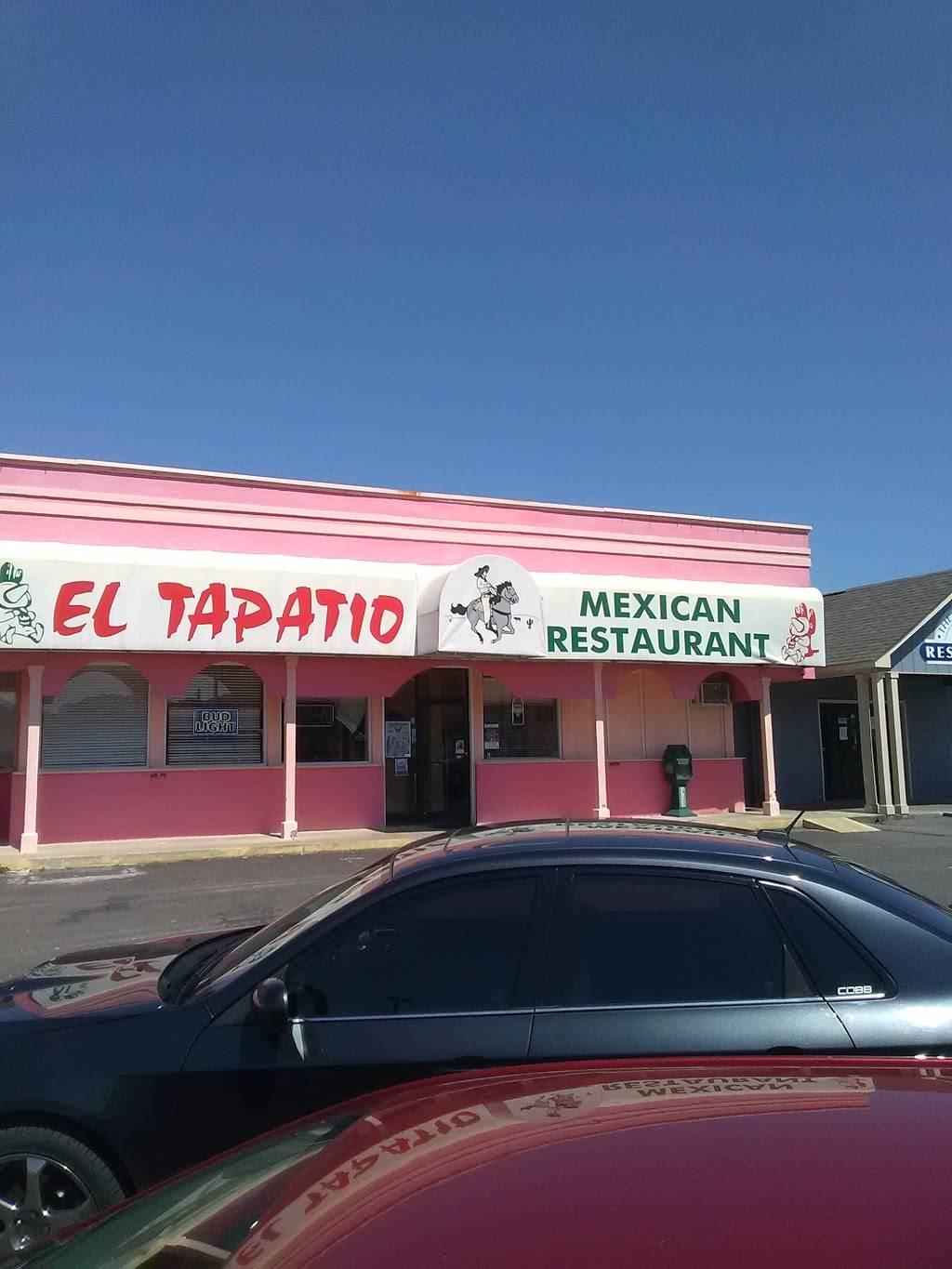 El Tapatio Mexican II | restaurant | 1504 Rainbow Dr, Gadsden, AL 35901, USA | 2565466088 OR +1 256-546-6088