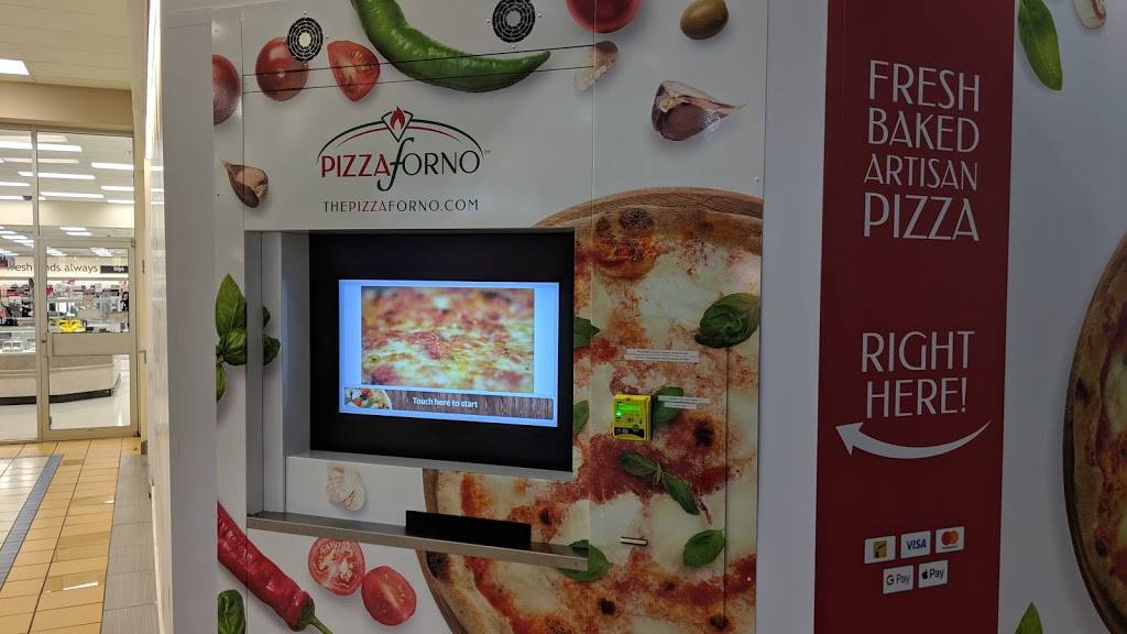 PizzaForno | meal takeaway | 1250 S Service Rd, Mississauga, ON L5E 1V4, Canada | 8003872529 OR +1 800-387-2529