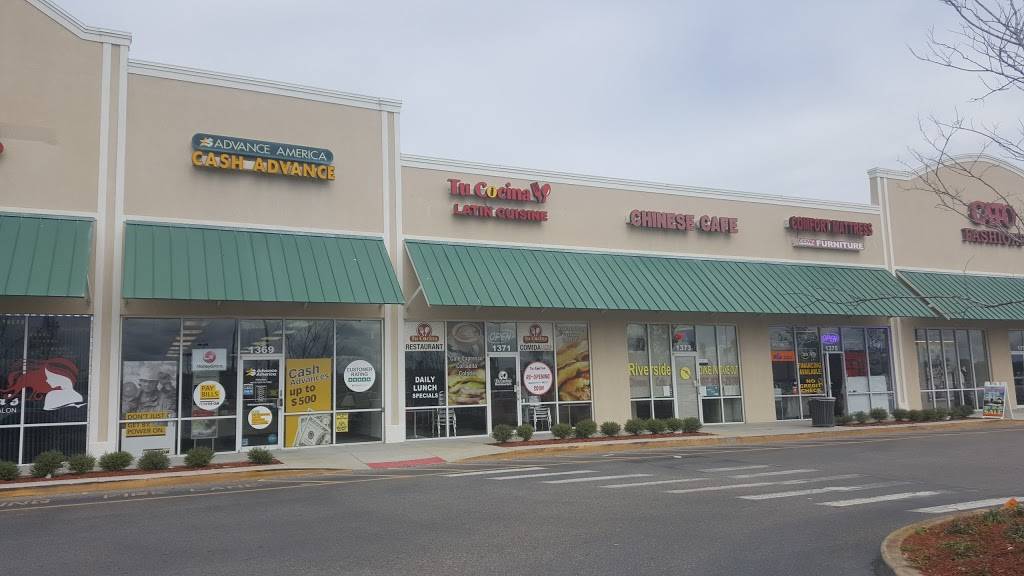 Riverside Chinese Cafe Inc | restaurant | 1373 E Osceola Pkwy, Kissimmee, FL 34744, USA | 4079332838 OR +1 407-933-2838