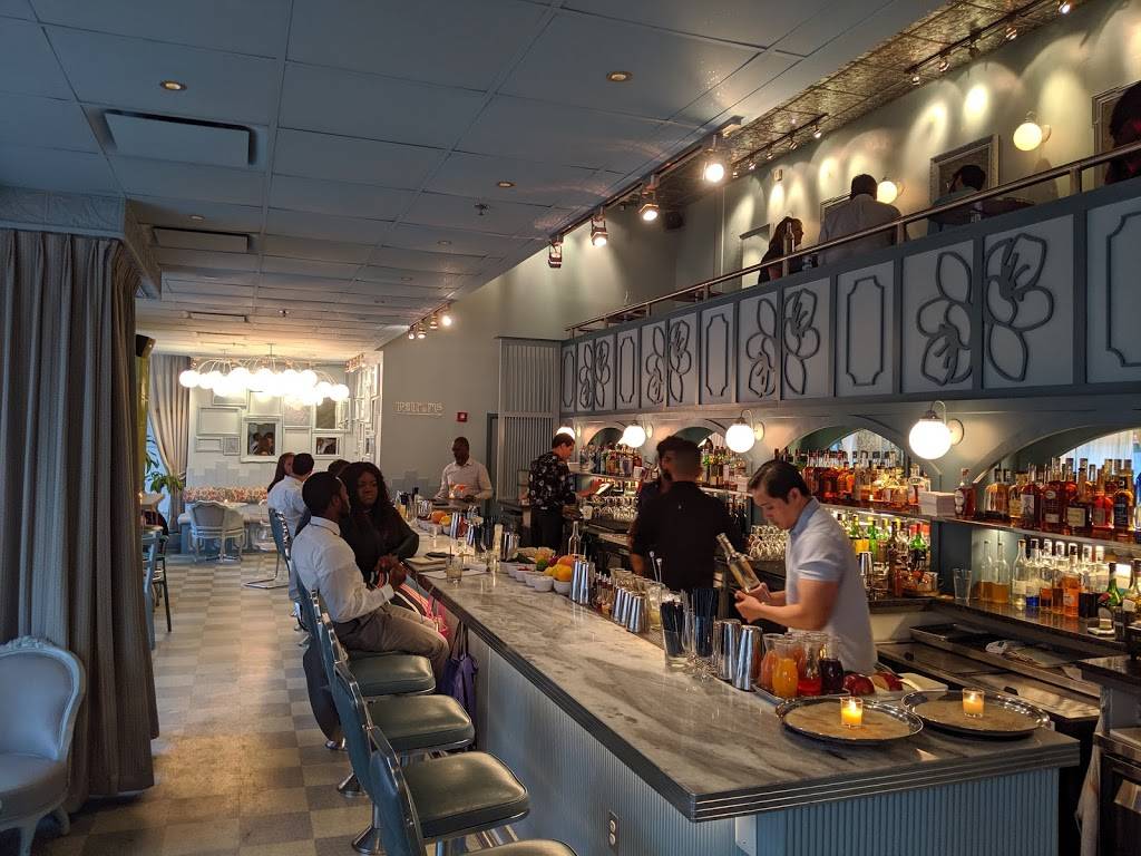 Morris American Bar | restaurant | 1020 7th St NW, Washington, DC 20001, USA | 8333667747 OR +1 833-366-7747