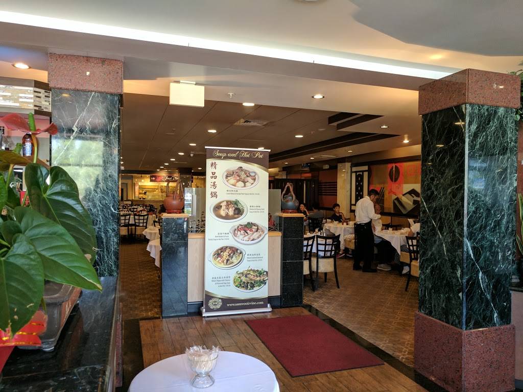 Sam Woo Seafood Restaurant | restaurant | 15333 Culver Dr #720, Irvine, CA 92606, USA | 9492620688 OR +1 949-262-0688