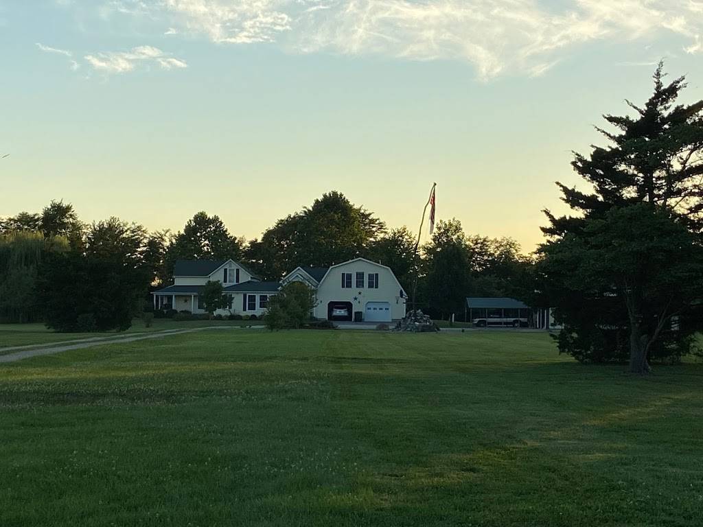 Crooked Stick | restaurant | 1325 5th St, Carrollton, IL 62016, USA | 8123856191 OR +1 812-385-6191