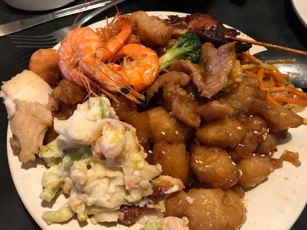 China Harvest Buffet | restaurant | 12407 N 28th Dr, Phoenix, AZ 85029, USA | 6029421505 OR +1 602-942-1505