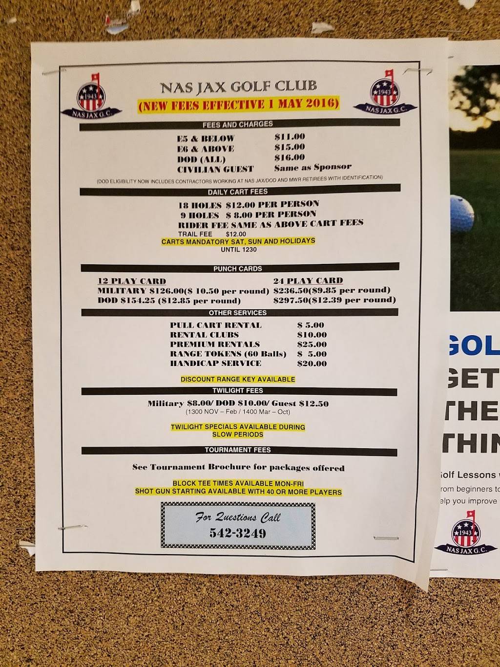 Mulligans 19th Hole | restaurant | 809 Mustin Rd, Jacksonville, FL 32212, USA | 9045422936 OR +1 904-542-2936