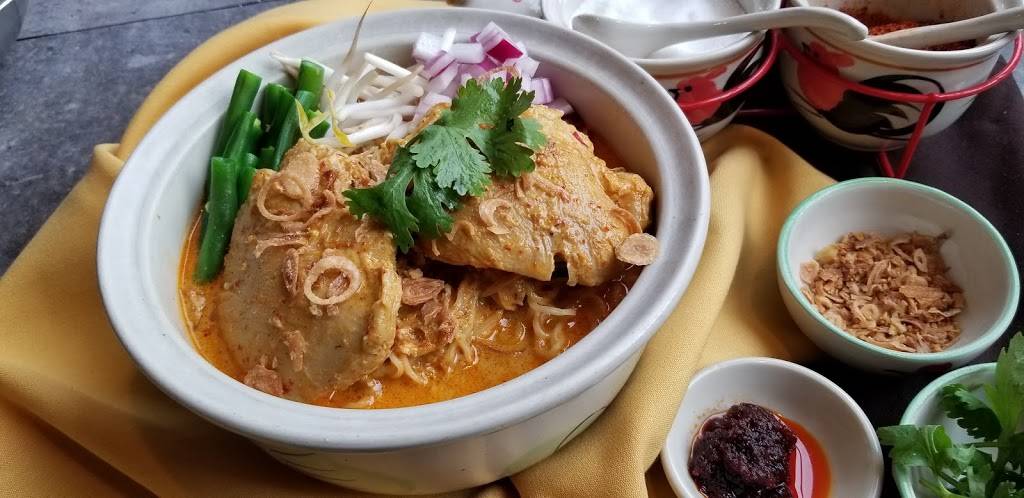 Crying Thaiger Rustic Thai Kitchen | restaurant | 114 Ferry St, Malden, MA 02148, USA | 7814801243 OR +1 781-480-1243