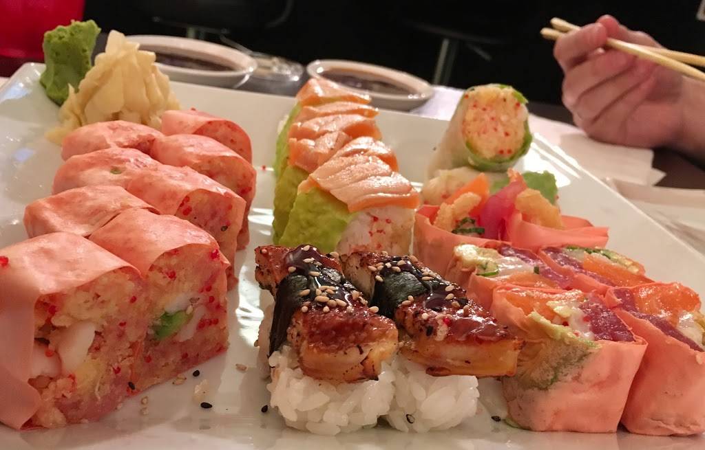 Sakura Sushi Express | restaurant | 1475 Rue Roberval, Saint-Bruno-de-Montarville, QC J3V 3P8, Canada | 4504610888 OR +1 450-461-0888
