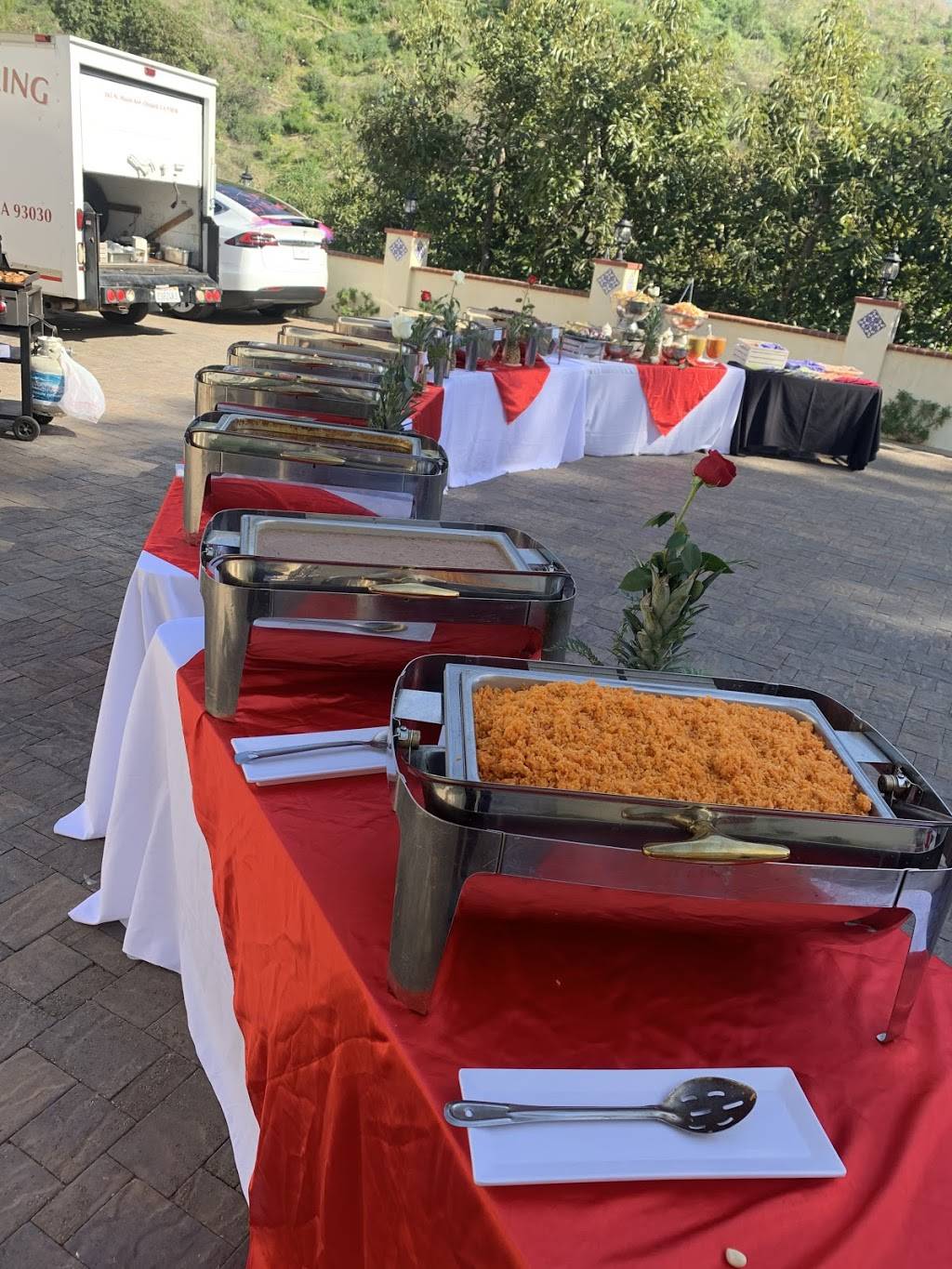 Garcia’s Catering | restaurant | 165 N Hayes Ave, Oxnard, CA 93030, USA | 8056120257 OR +1 805-612-0257