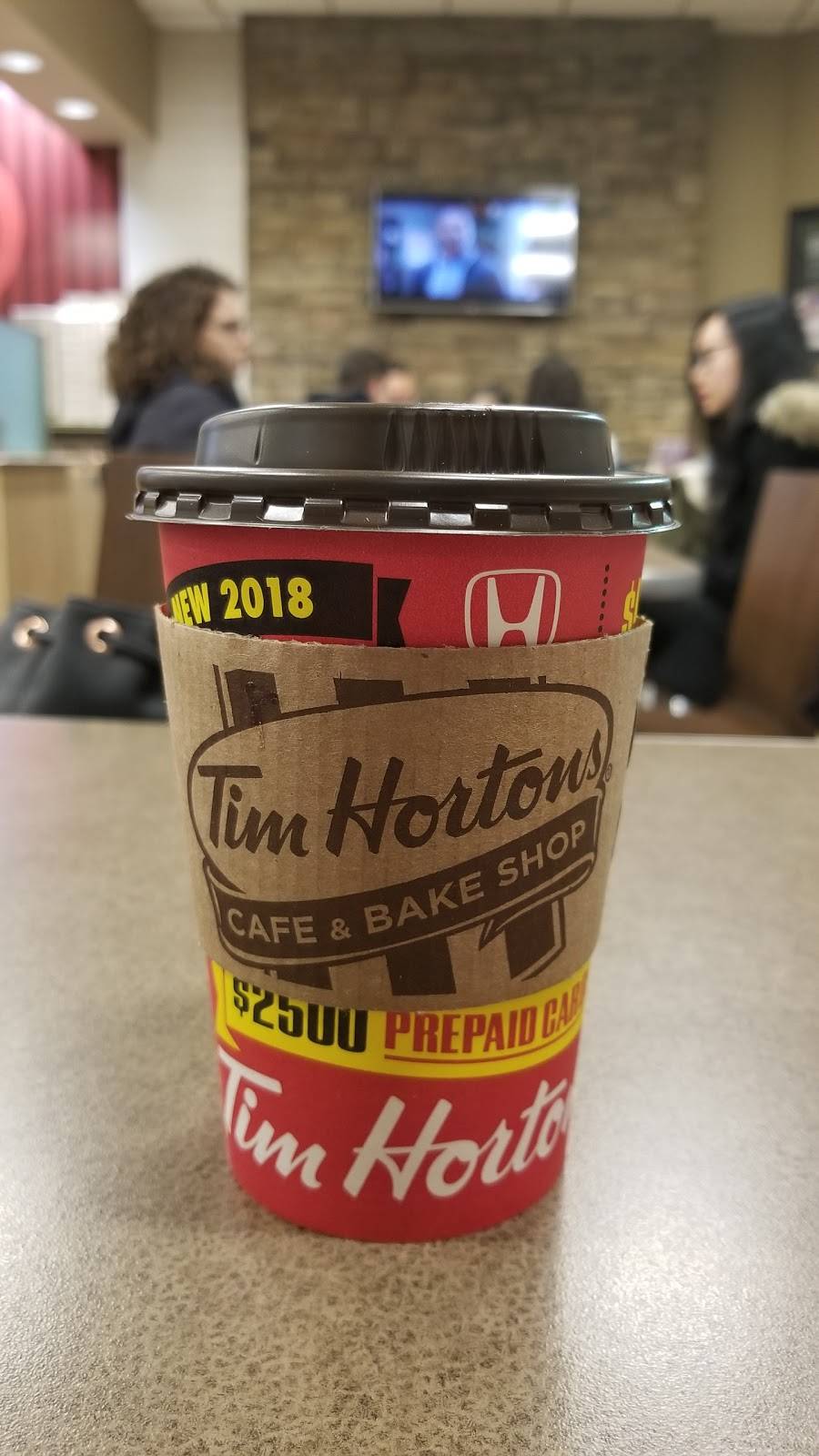 Tim Hortons | restaurant | 1700 Richmond Ave, Staten Island, NY 10314, USA | 7183702555 OR +1 718-370-2555