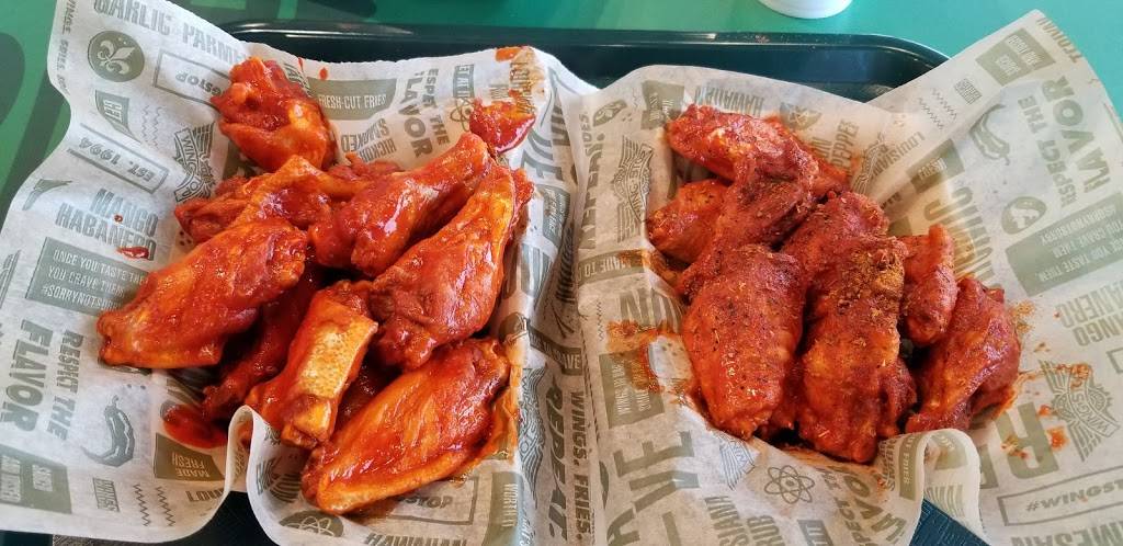 Wingstop | restaurant | 1100 Ken Pratt Blvd ste a, Longmont, CO 80501, USA | 3036849464 OR +1 303-684-9464