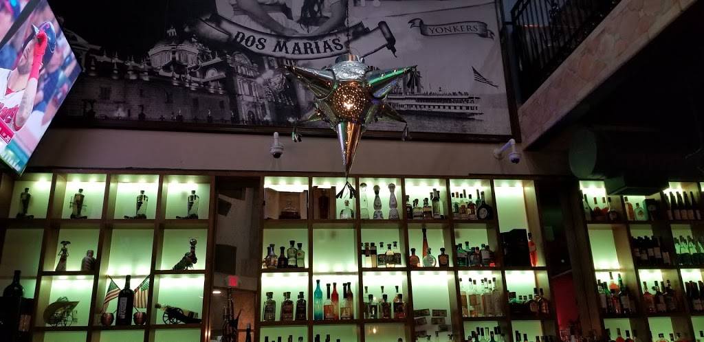 Dos Marias | restaurant | 200 New Main St, Yonkers, NY 10701, USA | 9144762500 OR +1 914-476-2500