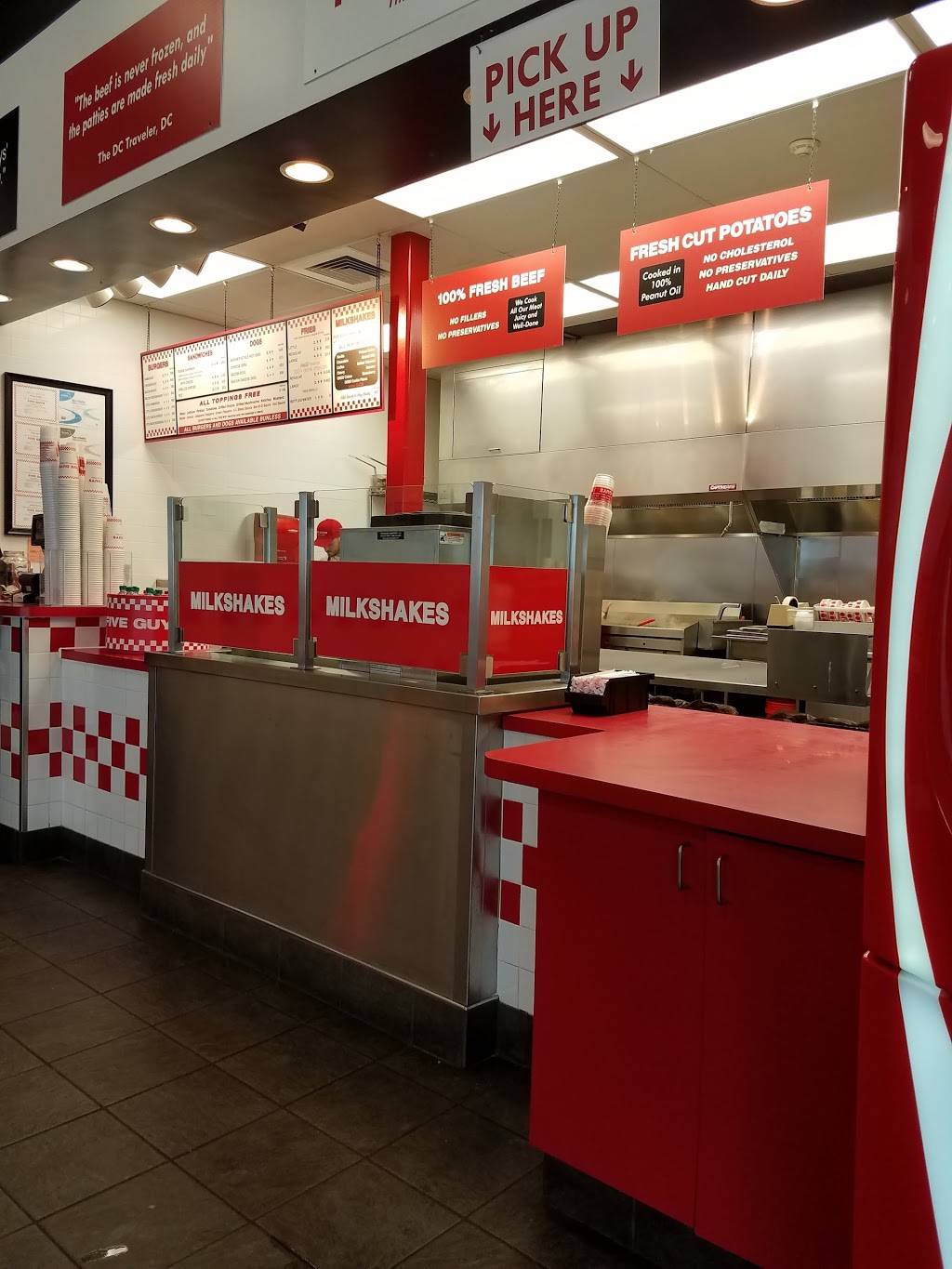 Five Guys | meal takeaway | 3439 W Genesee St, Syracuse, NY 13219, USA | 3152997027 OR +1 315-299-7027