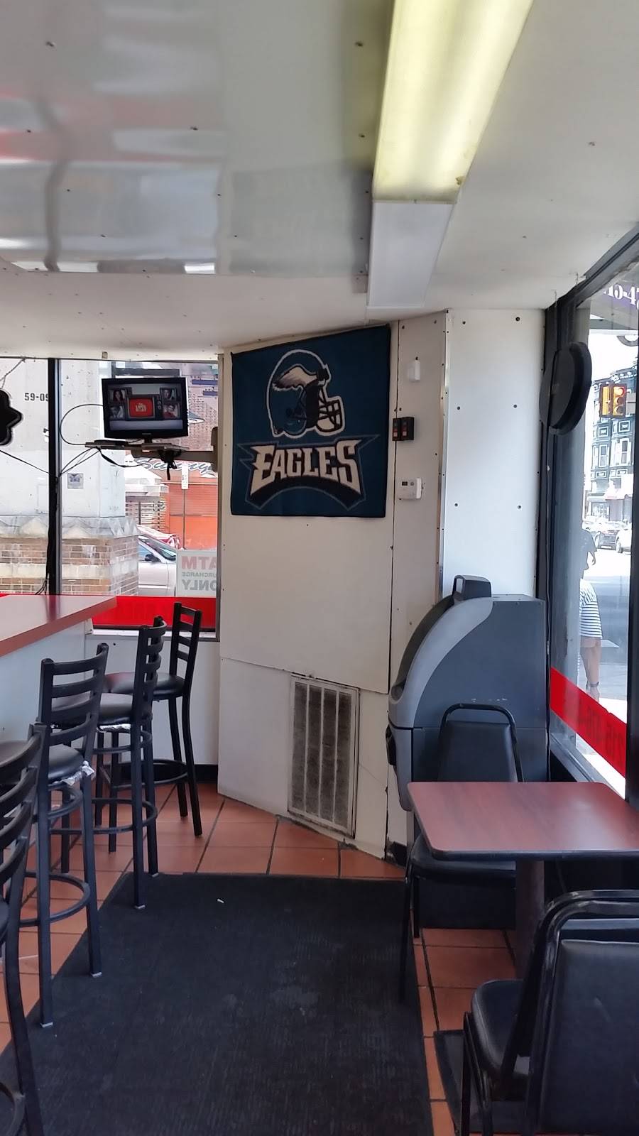 60TH MARKET DINER (Tony formerly) | restaurant | 5951 Market St, Philadelphia, PA 19139, USA | 2154764533 OR +1 215-476-4533