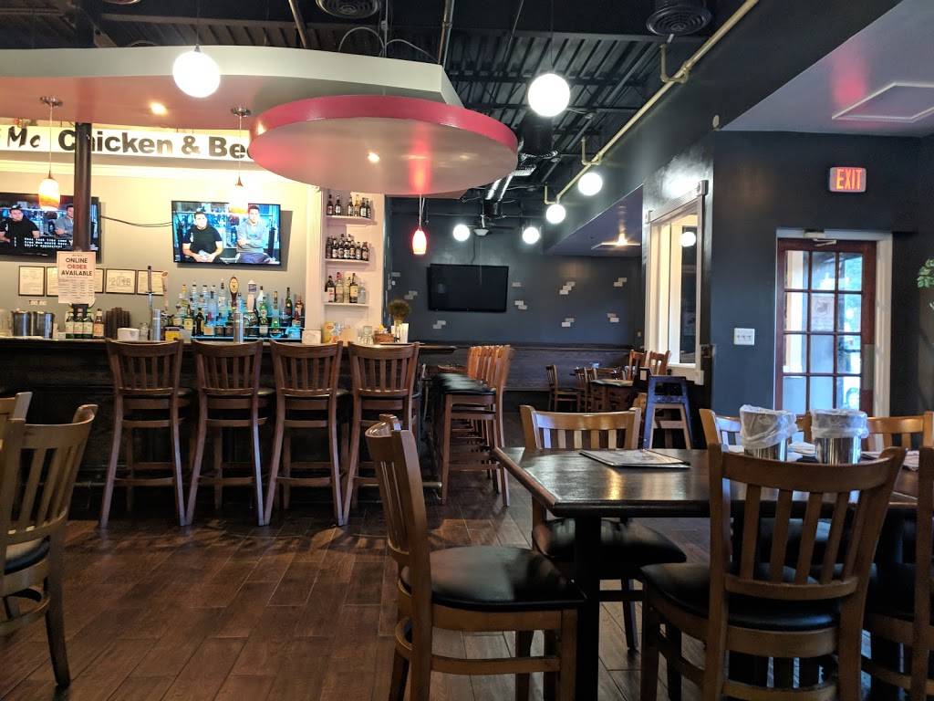 Chi Mc Chicken And Beer | restaurant | 6653 Little River Turnpike, Annandale, VA 22003, USA | 7037501424 OR +1 703-750-1424