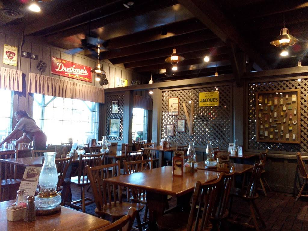 Cracker Barrel Old Country Store | restaurant | 3304 Clark Ln, Columbia, MO 65202, USA | 5734749977 OR +1 573-474-9977