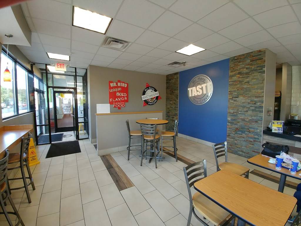 Mr. Hero | restaurant | 2829 Central Ave, Toledo, OH 43606, USA | 4194075719 OR +1 419-407-5719