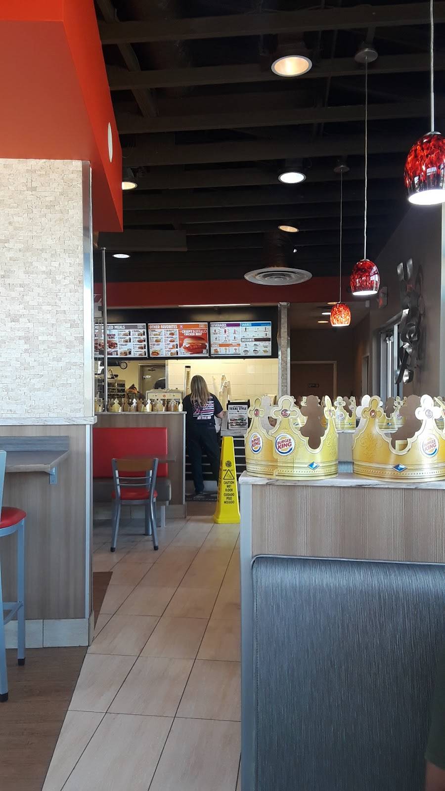 Burger King | restaurant | 14037 FM 2100, Crosby, TX 77532, USA | 2814624720 OR +1 281-462-4720