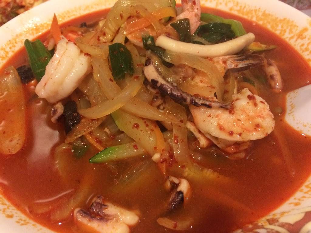 Mandarin House | restaurant | 928 S Western Ave, Los Angeles, CA 90006, USA | 2133864588 OR +1 213-386-4588