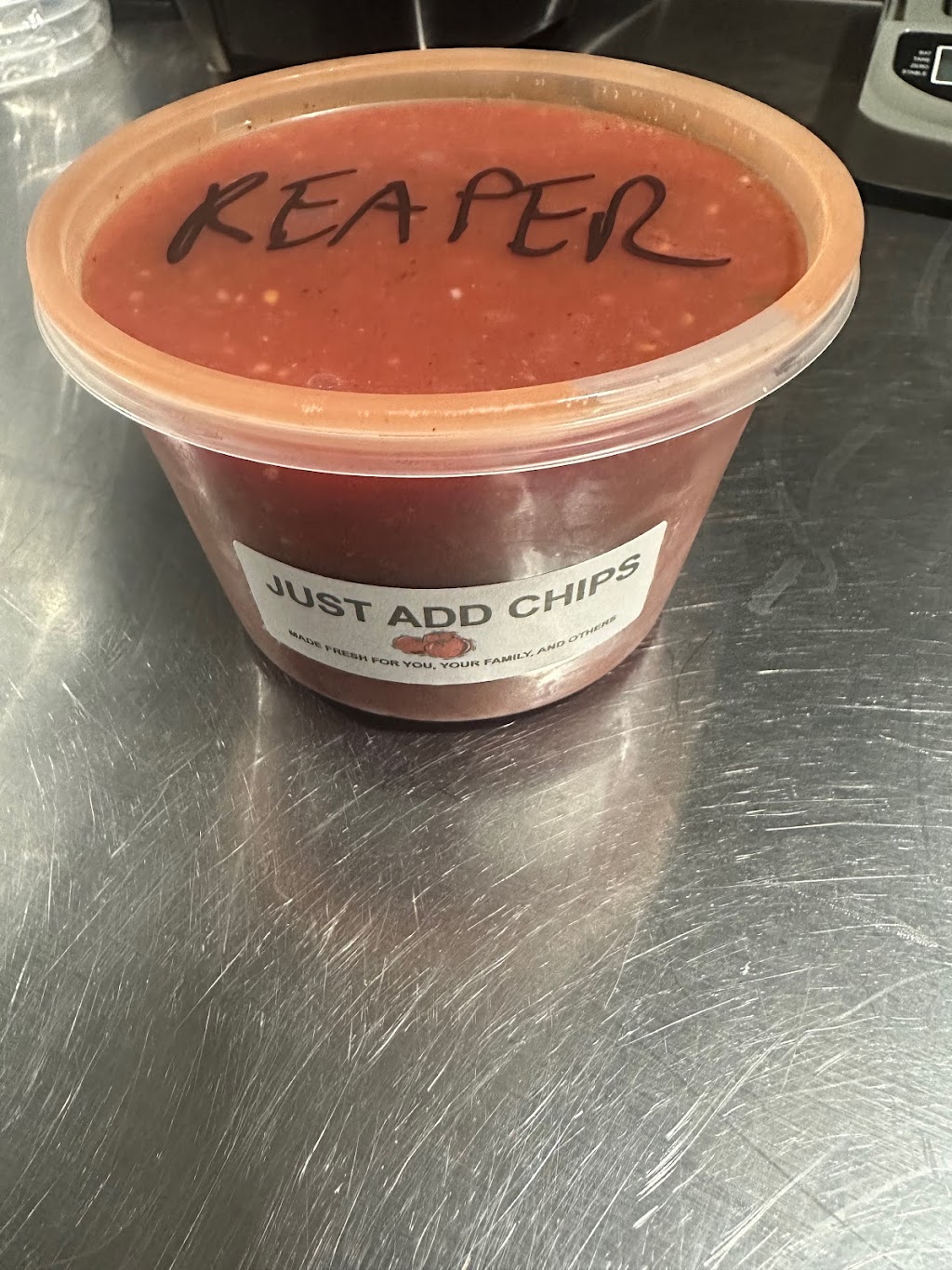 JUST ADD CHIPS | restaurant | 122 S Jefferson St, Ossian, IN 46777, USA | 2607054910 OR +1 260-705-4910