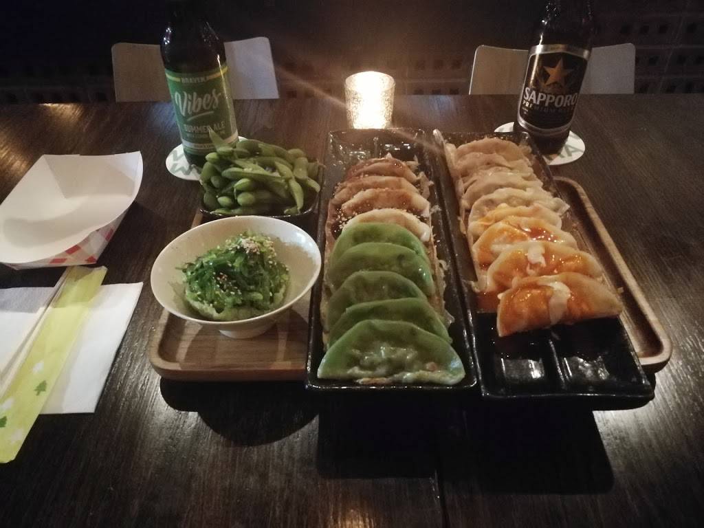 OZI | restaurant | 19 Bogart St unit 1, Brooklyn, NY 11206, USA | 7189136316 OR +1 718-913-6316