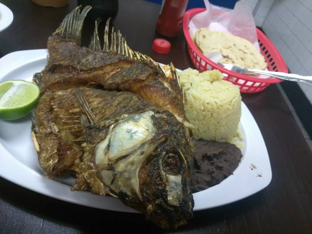 Pupuseria Sabor Latino | restaurant | 1446 E Hunting Park Ave, Philadelphia, PA 19124, USA | 2157442220 OR +1 215-744-2220