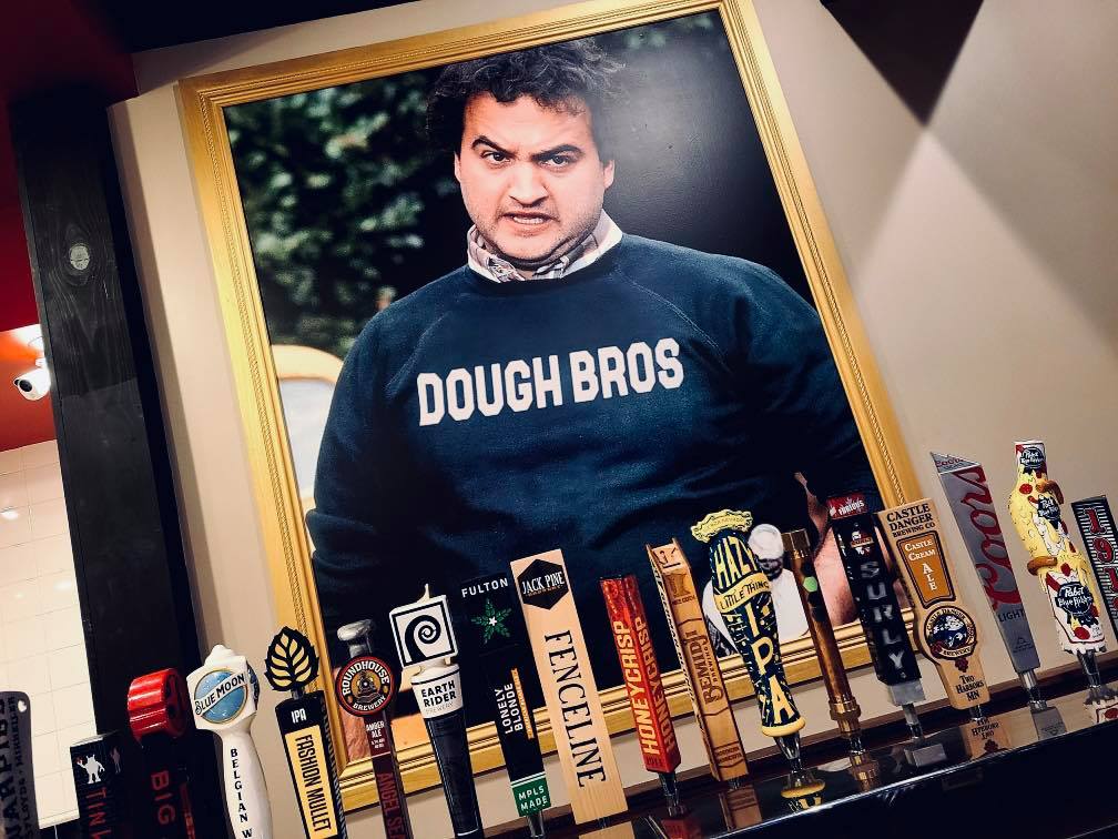 Dough Bros Woodfire | restaurant | 14039 Edgewood Dr N Suite 100, Baxter, MN 56425, USA | 2184544900 OR +1 218-454-4900