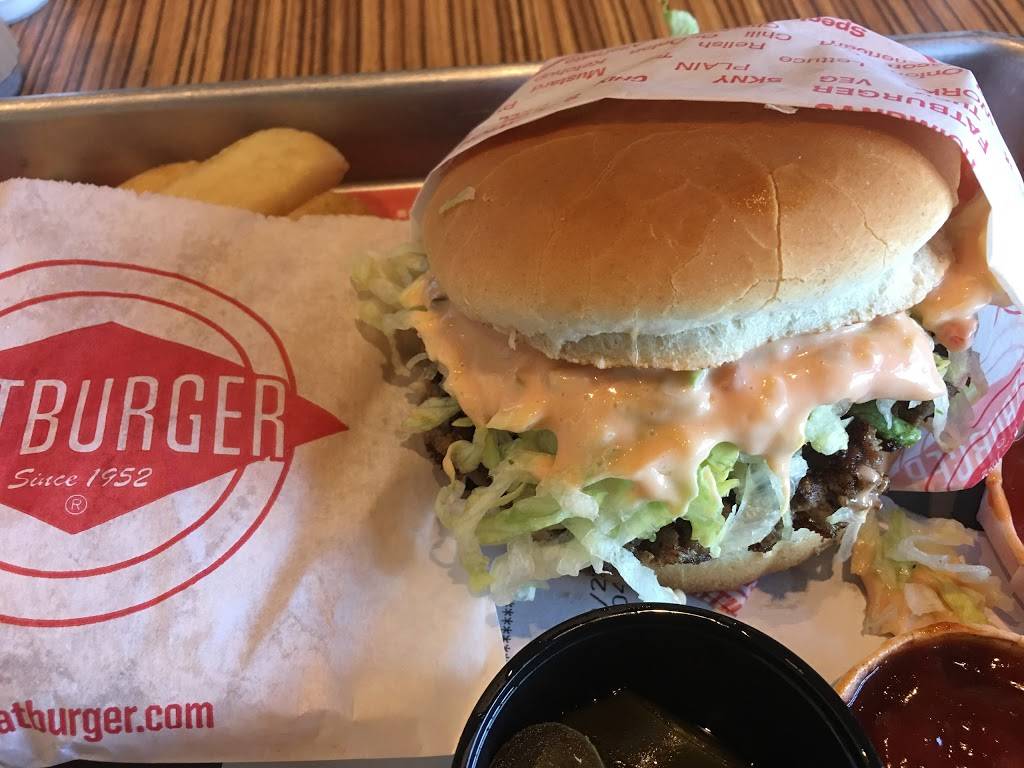 Fatburger & Buffalos | restaurant | 2795 Cabot Dr Suite 6-102, Corona, CA 92883, USA | 9516385950 OR +1 951-638-5950