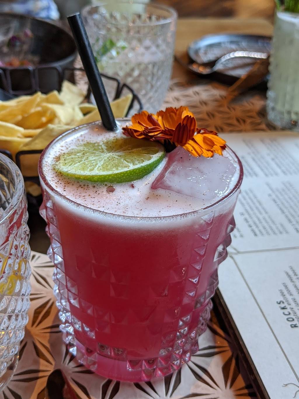 Toca Madera Scottsdale | restaurant | 4736 N Goldwater Blvd, Scottsdale, AZ 85251, USA | 4809304357 OR +1 480-930-4357