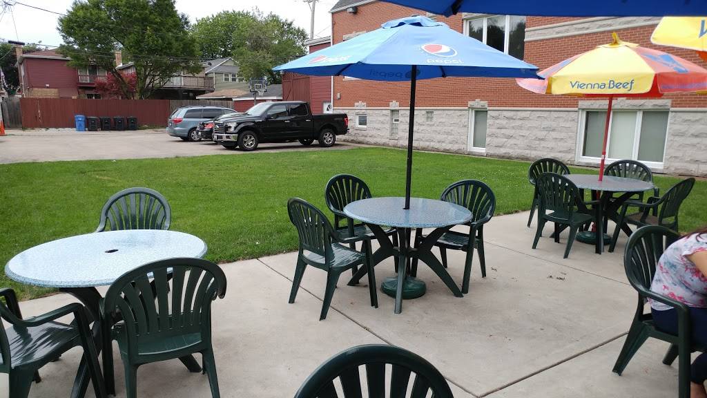 Morrie OMalleys Hot Dogs | restaurant | 3501 S Union Ave, Chicago, IL 60609, USA | 7732472700 OR +1 773-247-2700