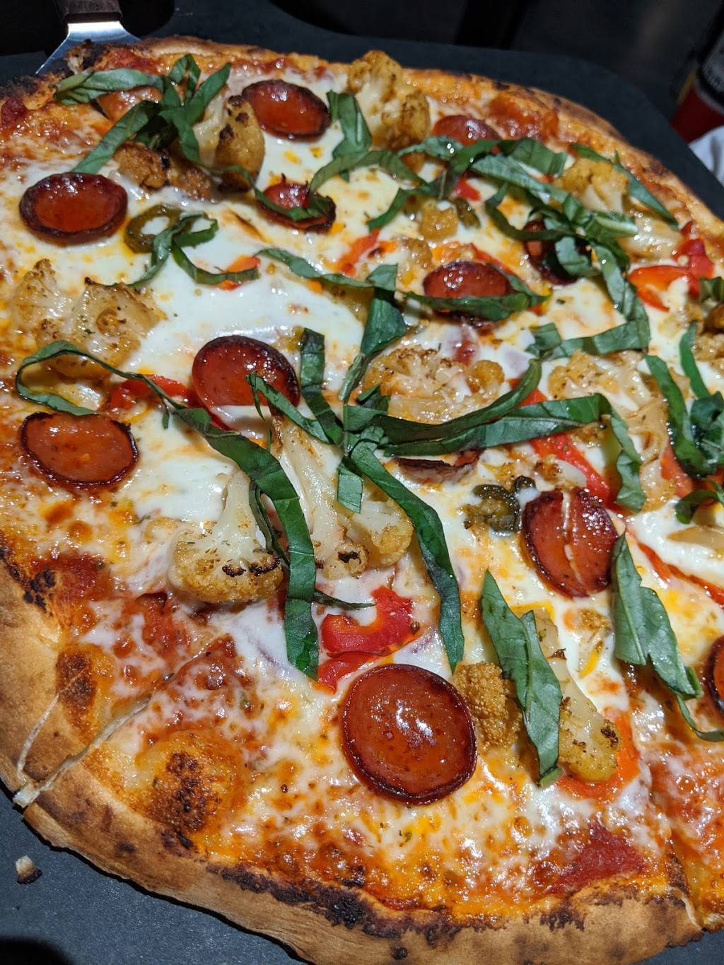 Jason James Pizza Bistro | restaurant | 8680 W Warm Springs Rd Ste. 100, Las Vegas, NV 89148, USA | 7024789098 OR +1 702-478-9098