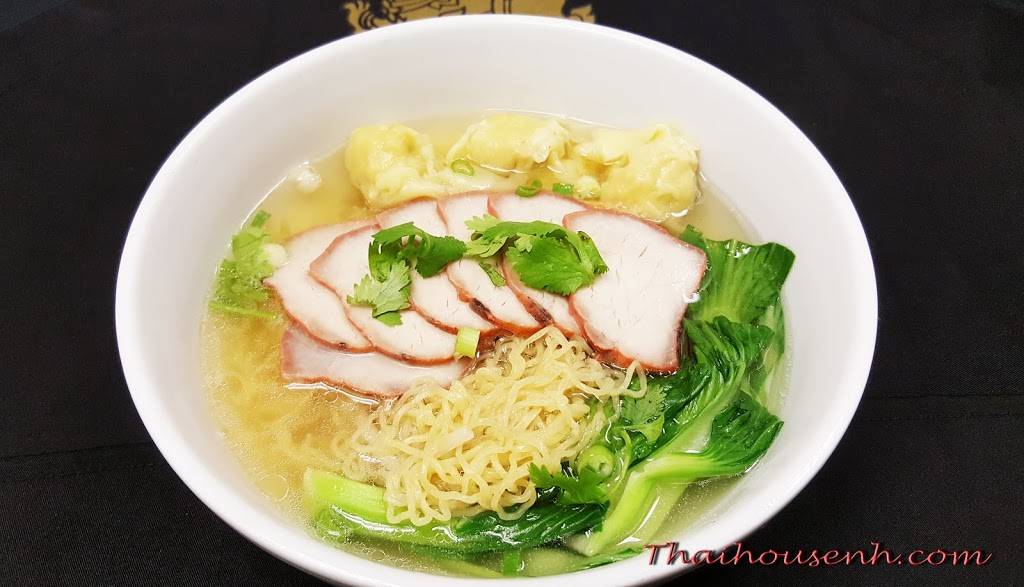 Thai House Restaurant | restaurant | 442 Lafayette Rd, Hampton, NH 03842, USA | 6039291110 OR +1 603-929-1110