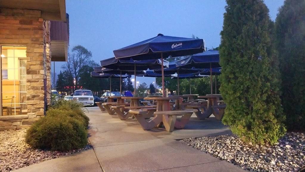 Culvers | restaurant | 5801 21st St, Racine, WI 53406, USA | 2626334170 OR +1 262-633-4170