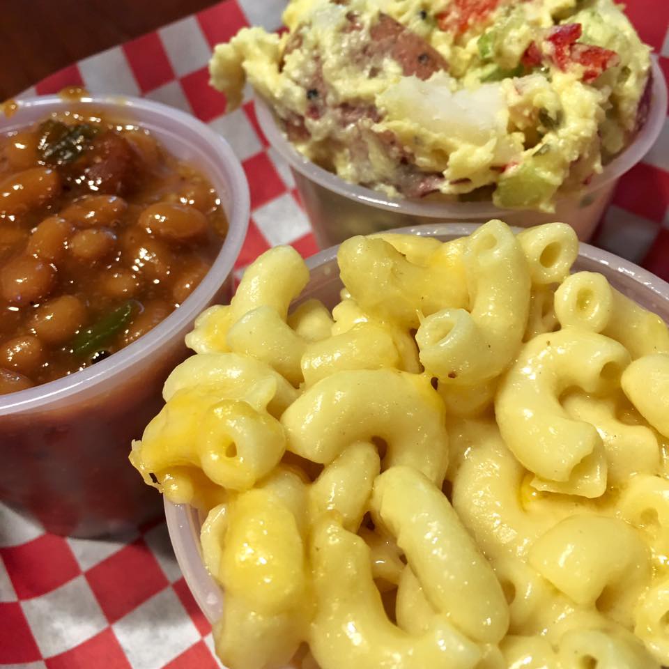 Moes Original BBQ | restaurant | 5005 Peachtree Pkwy #810, Peachtree Corners, GA 30092, USA | 7706962631 OR +1 770-696-2631