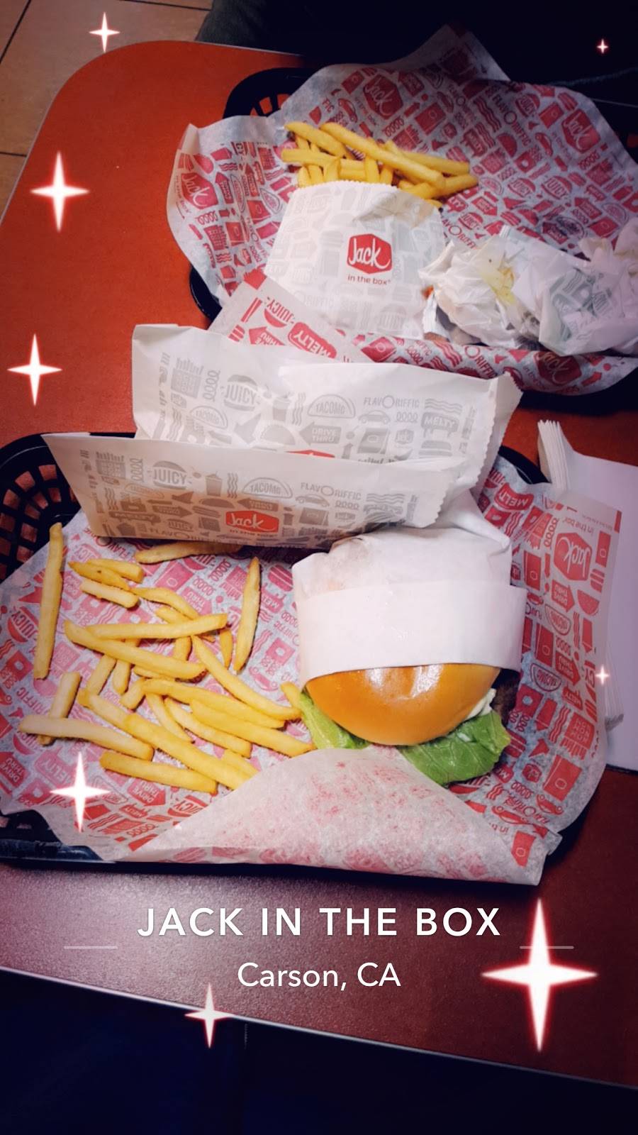 Jack in the Box | restaurant | 111 E 223rd St, Carson, CA 90745, USA | 3105183025 OR +1 310-518-3025