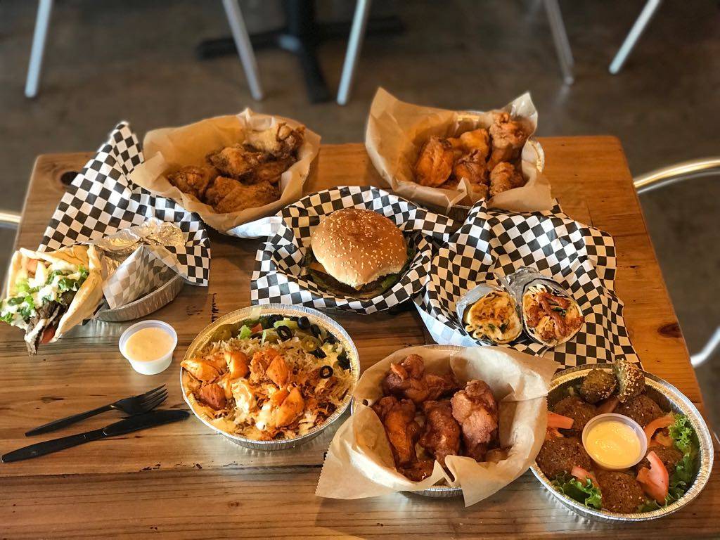 Charcoal Avenue | restaurant | 17509 Coit Rd, Dallas, TX 75252, USA | 2148107279 OR +1 214-810-7279