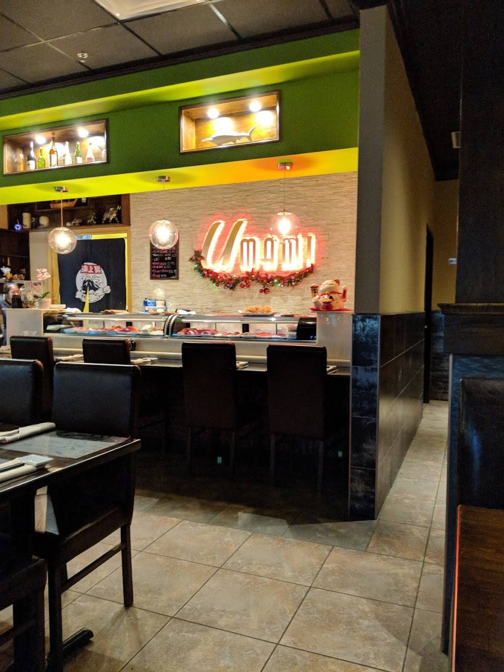Umami Sushi | restaurant | 17677 N Dale Mabry Hwy, Lutz, FL 33548, USA | 8139625900 OR +1 813-962-5900