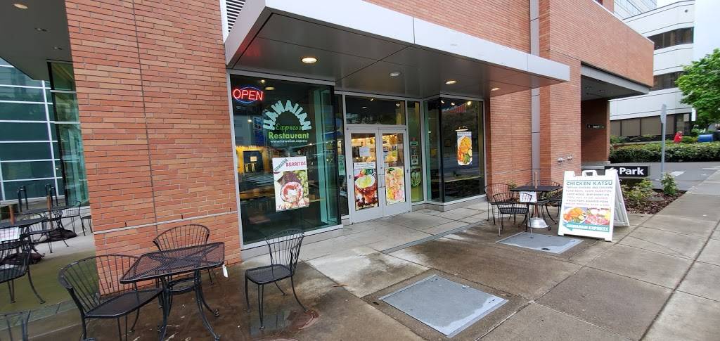 Hawaiian Express | restaurant | 1930 SW 4th Ave #110, Portland, OR 97201, USA | 5034738660 OR +1 503-473-8660