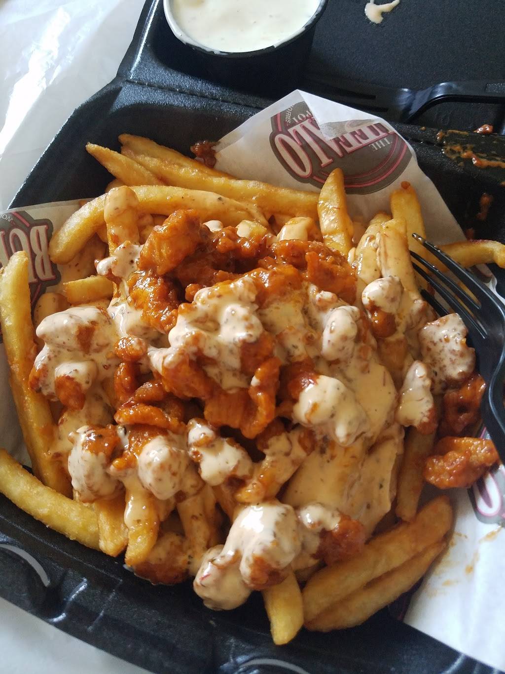 The Buffalo Spot | restaurant | 7820 Broadway Ave., Lemon Grove, CA 91945, USA | 6193034009 OR +1 619-303-4009