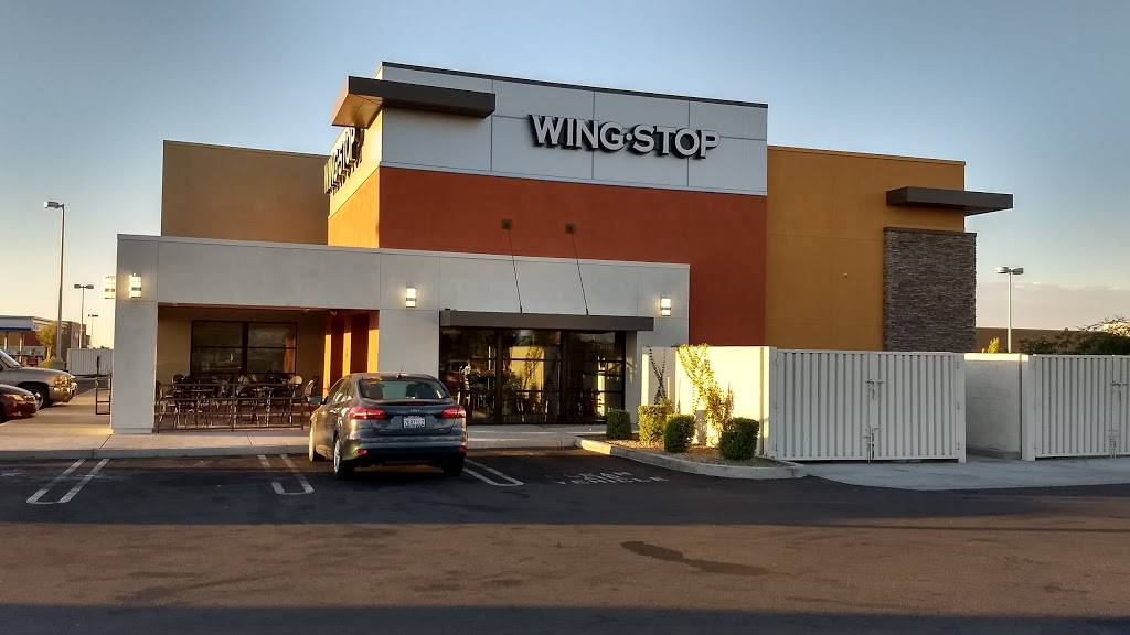 Wingstop | restaurant | 14181 US-395 #201, Victorville, CA 92392, USA | 7609983880 OR +1 760-998-3880