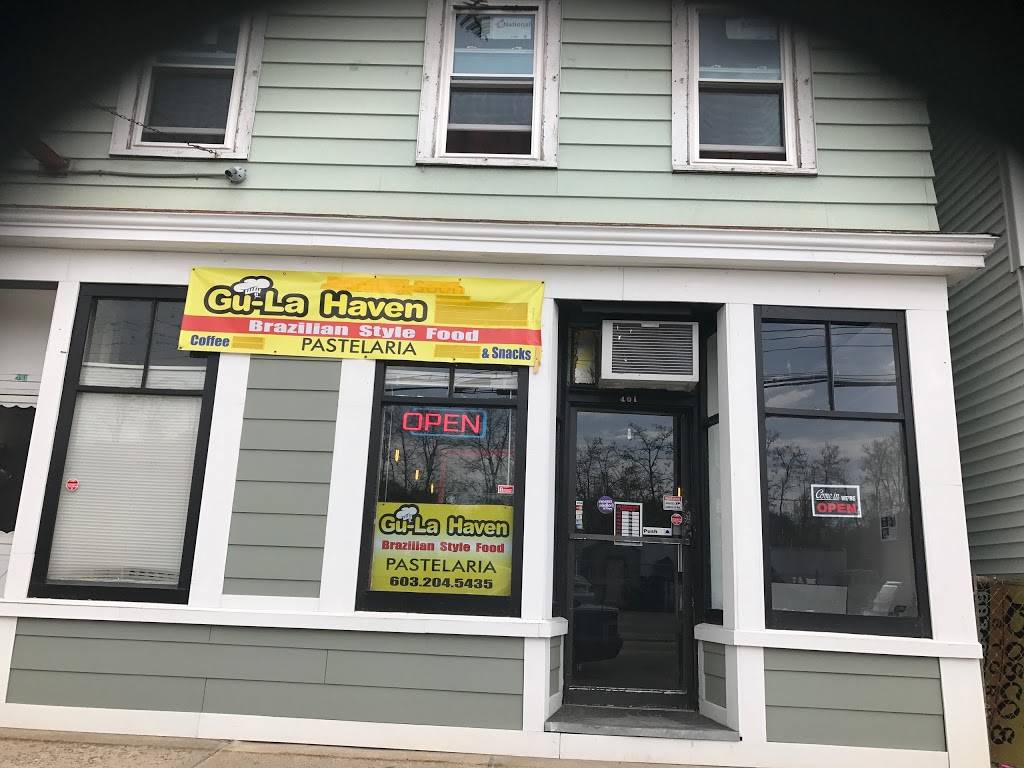 GU-LA Haven | restaurant | 40 Canal St, Nashua, NH 03064, USA | 6032045435 OR +1 603-204-5435