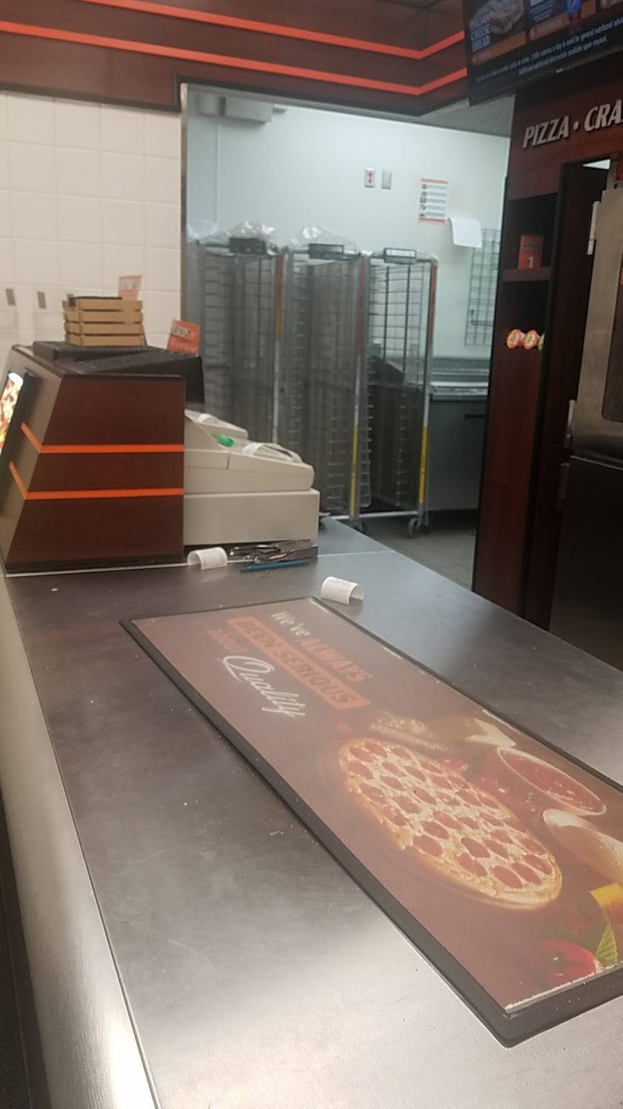 Little Caesars Pizza | meal takeaway | 8916 Limonite Ave, Riverside, CA 92509, USA | 9516855704 OR +1 951-685-5704