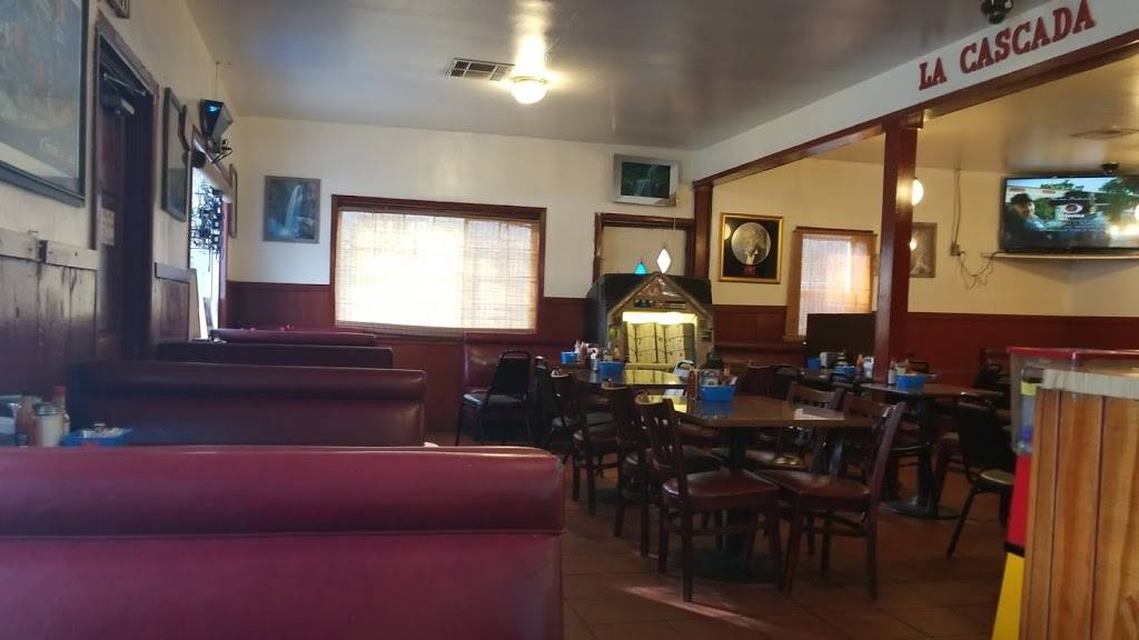 La Cascada | restaurant | 14832 Valley Blvd, Fontana, CA 92335, USA | 9093551291 OR +1 909-355-1291