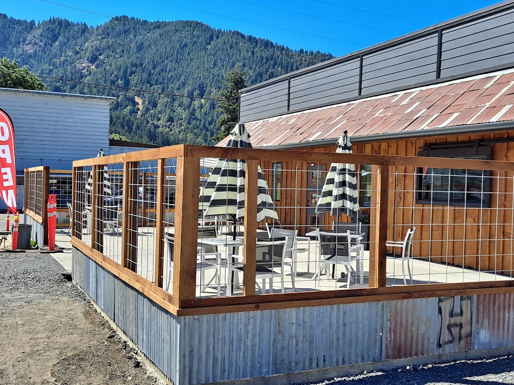 The Code | restaurant | 418 2nd Ave, Powers, OR 97466, USA | 5414392889 OR +1 541-439-2889