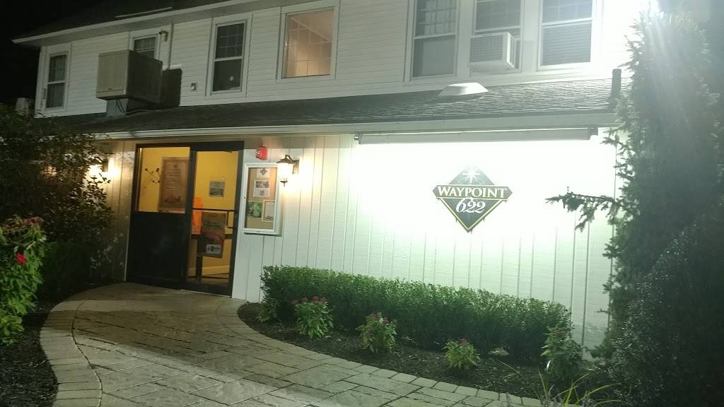 Waypoint 622 | restaurant | 622 Green Ave, Brielle, NJ 08730, USA | 7325286665 OR +1 732-528-6665