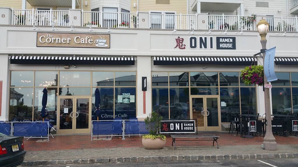 Oni Ramen House | restaurant | 8 Ocean Ave, Long Branch, NJ 07740, USA | 7322222893 OR +1 732-222-2893