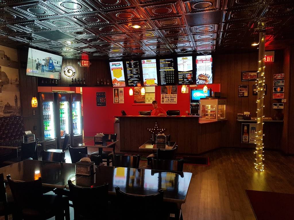 Rosatis Pizza | restaurant | 7204, 2990 Ogden Ave, Aurora, IL 60504, USA | 6308518100 OR +1 630-851-8100