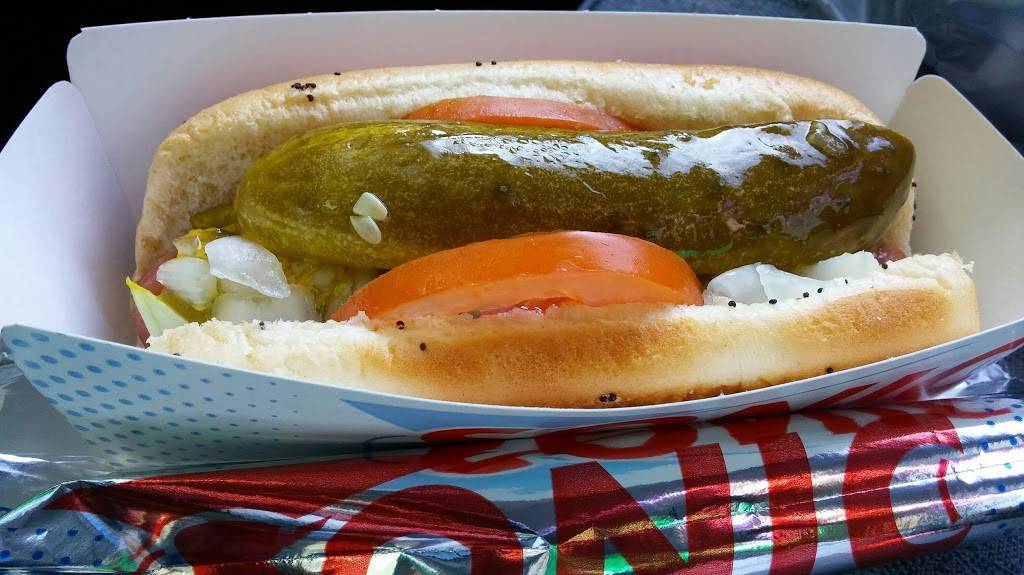 Sonic Drive-In | restaurant | 1536 N Main St, Suffolk, VA 23434, USA | 7579343900 OR +1 757-934-3900