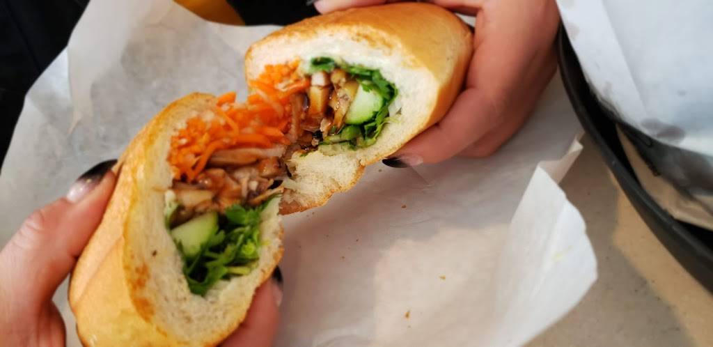 Le Saigon Sandwiches | restaurant | 1645 W Orangeburg Ave, Modesto, CA 95350, USA | 2092840018 OR +1 209-284-0018