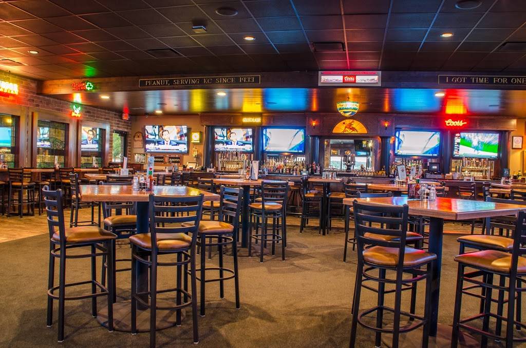 The Peanut | restaurant | 6409 N Cosby Ave, Kansas City, MO 64151, USA | 8168595005 OR +1 816-859-5005