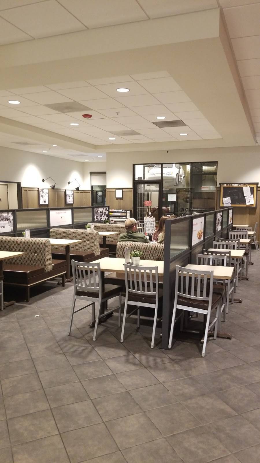 Chick-fil-A | restaurant | 6365 S McCarran Blvd, Reno, NV 89509, USA | 7754708333 OR +1 775-470-8333